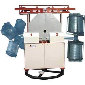 Four Arm Rotomolding Machine Supplier